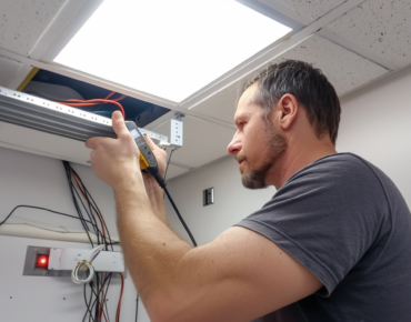 The Importance of Hiring a Licensed Electrician for Your Home or Business