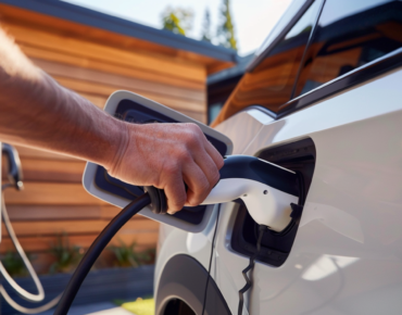 How EV Chargers Enhance Luxury Homes in West Vancouver