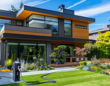 Top 5 Reasons to Choose EV Charger Installation in Vancouver