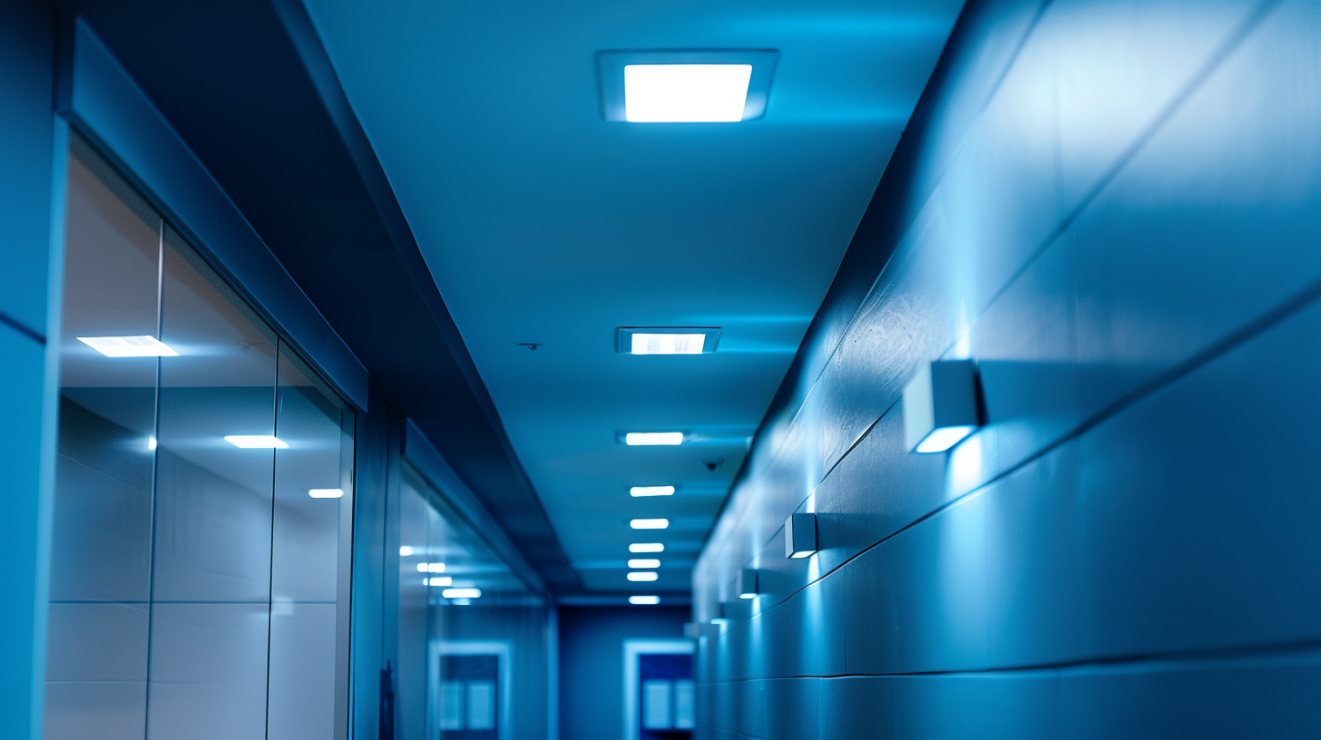 Strata electrical lighting upgrades