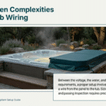 Hot Tub Electrical Requirements in BC