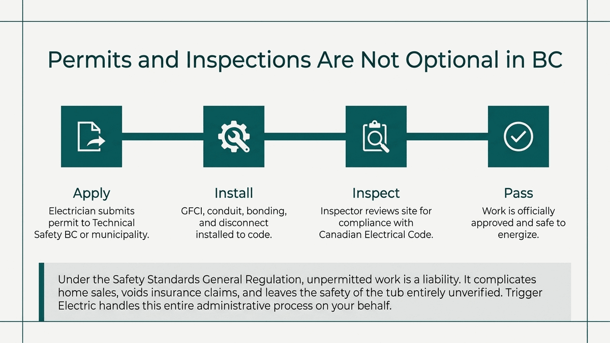 Permits and Inspection Not Optional in BC