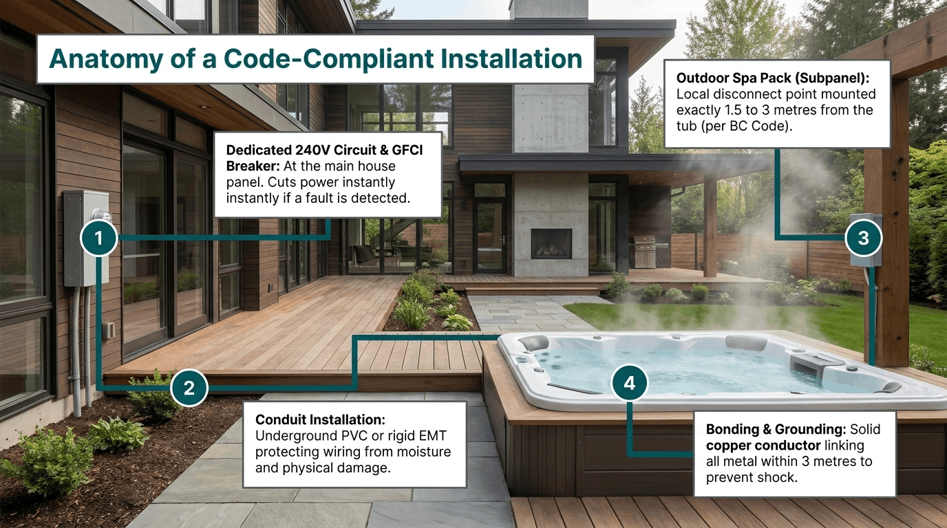 What's Included in a Proper Installation
