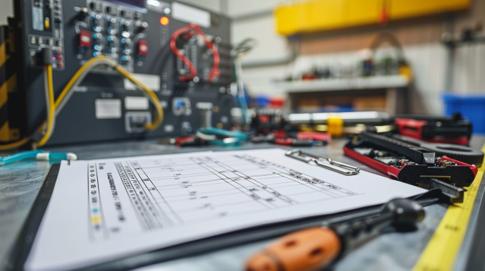 electrical inspection services

