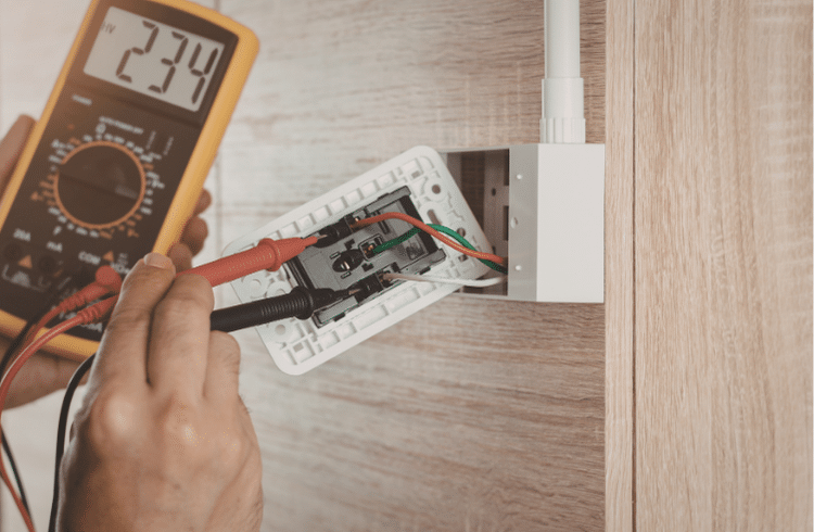 electrical inspection