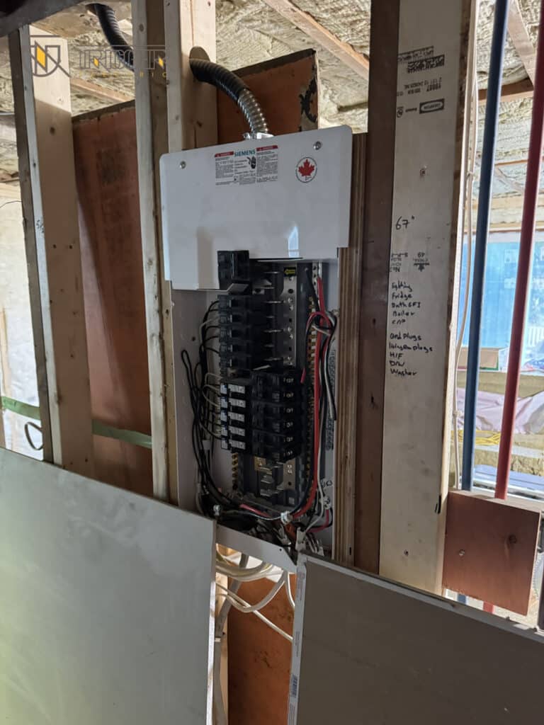 Custom Home Electrical Solutions