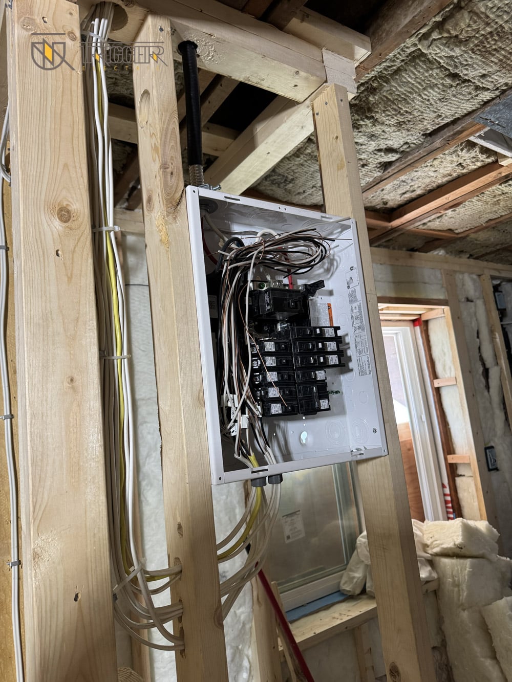 Custom Home Electrical Solutions