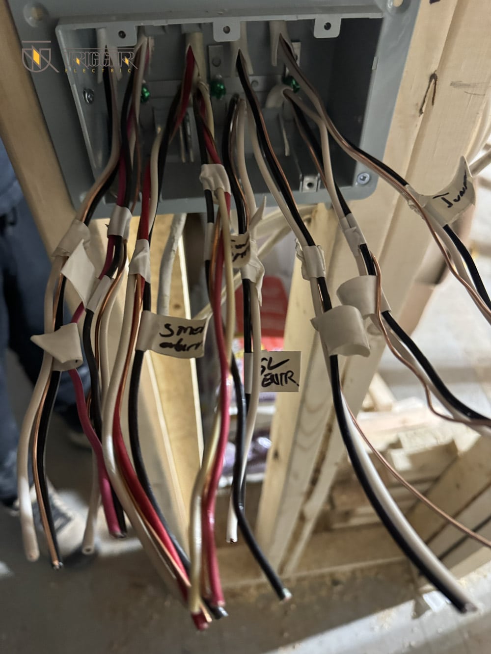Custom Home Electrical Solutions