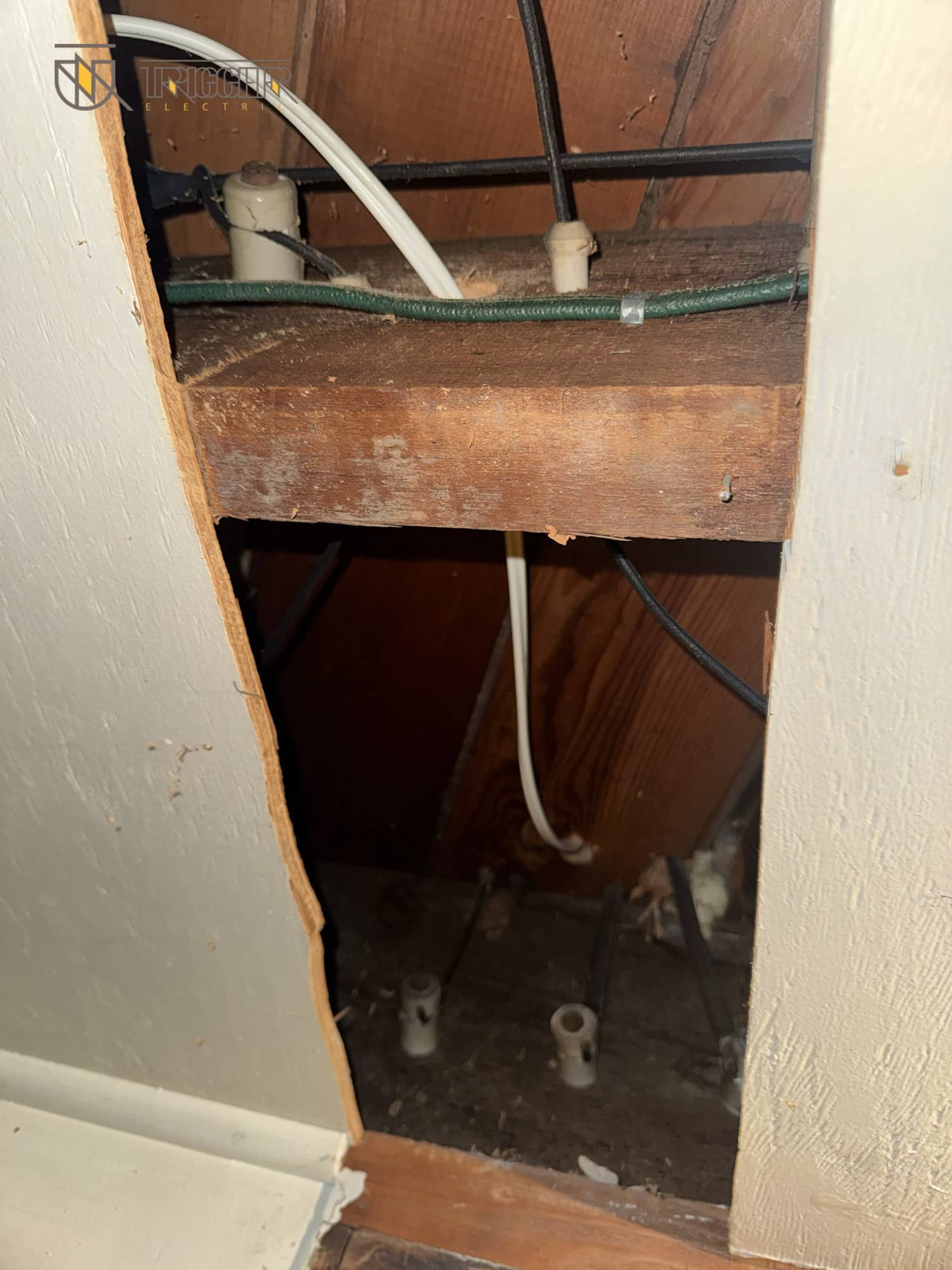 Knob & Tube Replacement