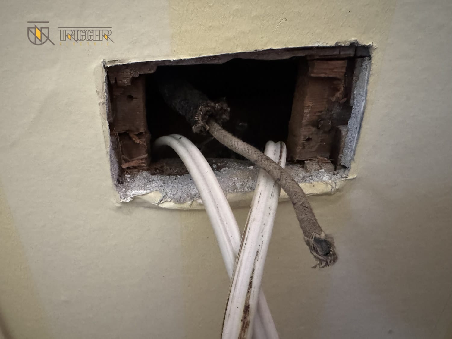 Knob & Tube Replacement