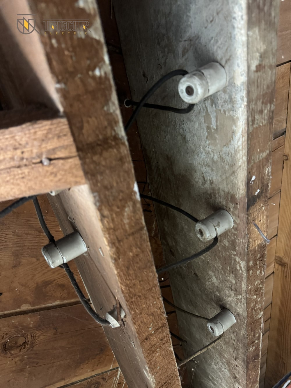 Knob & Tube Replacement