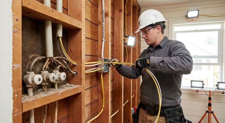 Knob and Tube Replacement