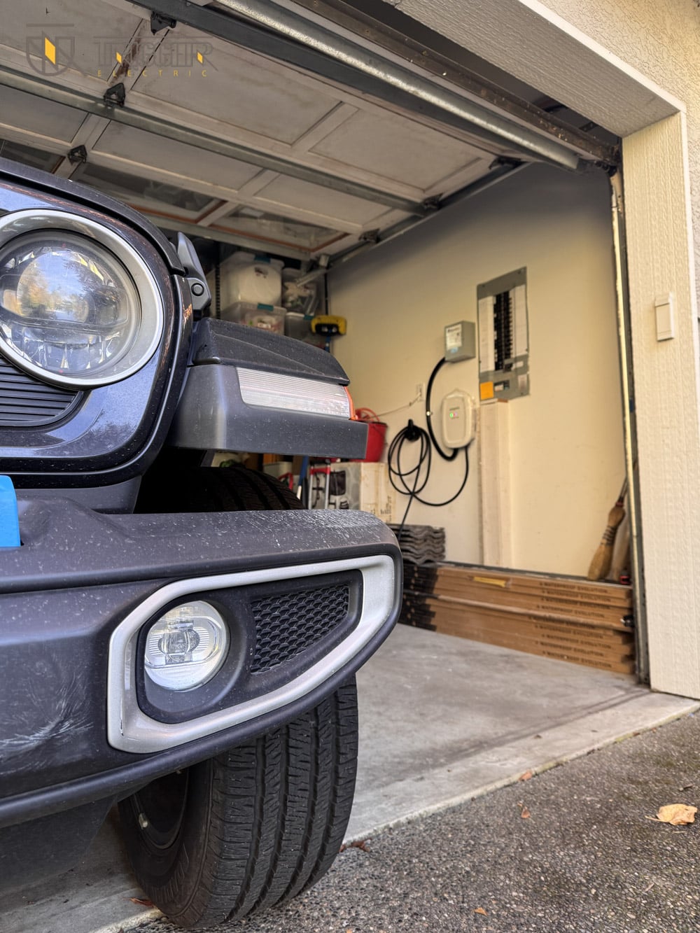 EV Charger Installation