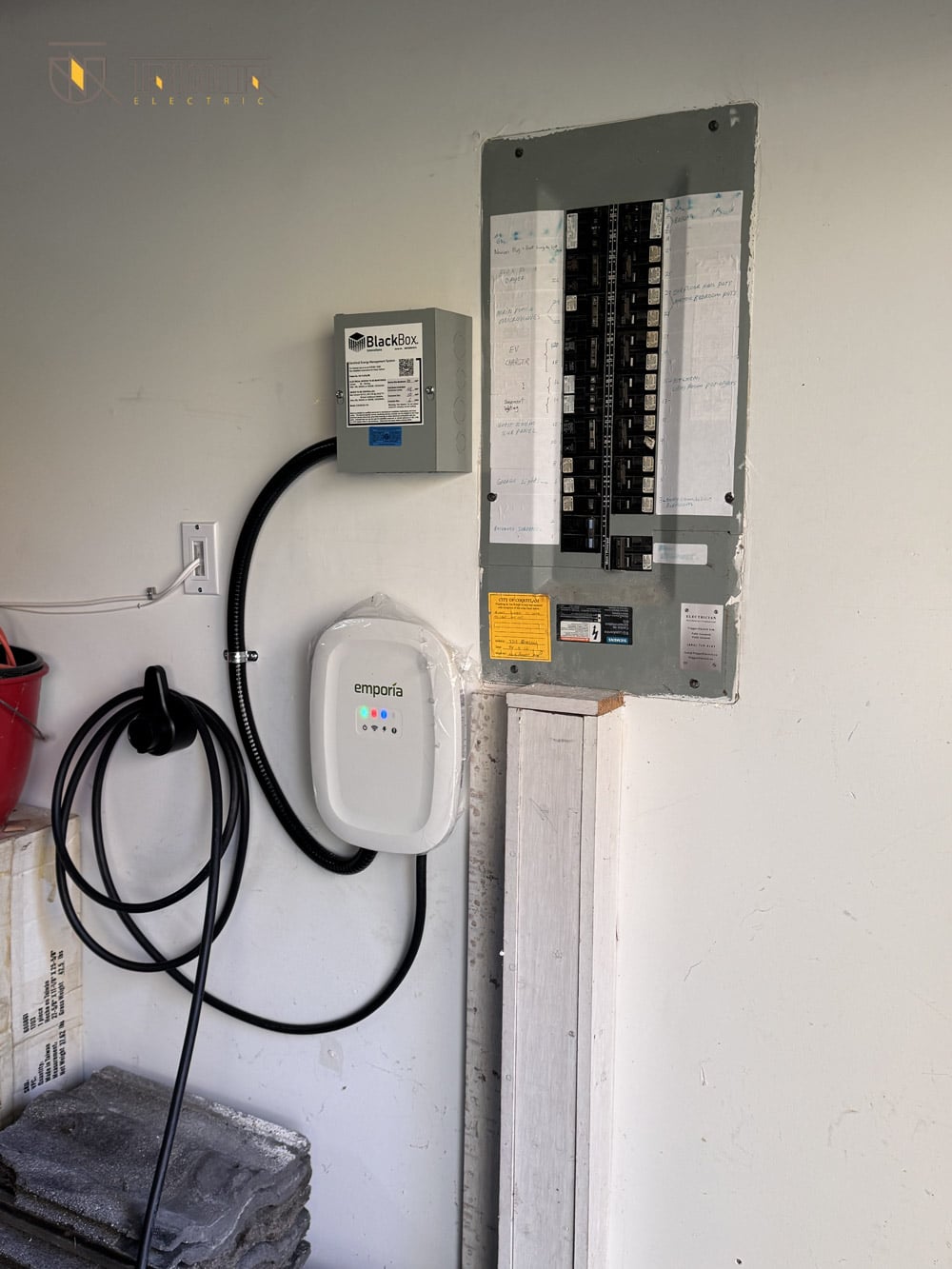 EV Charger Installation