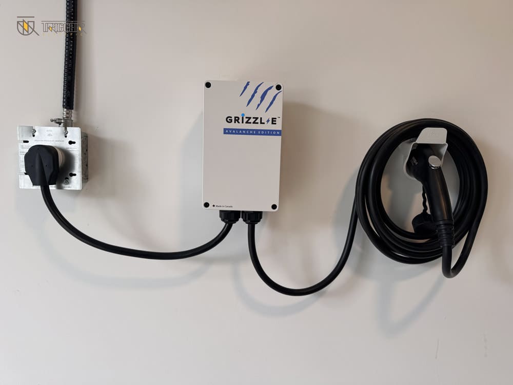 EV Charger Installation