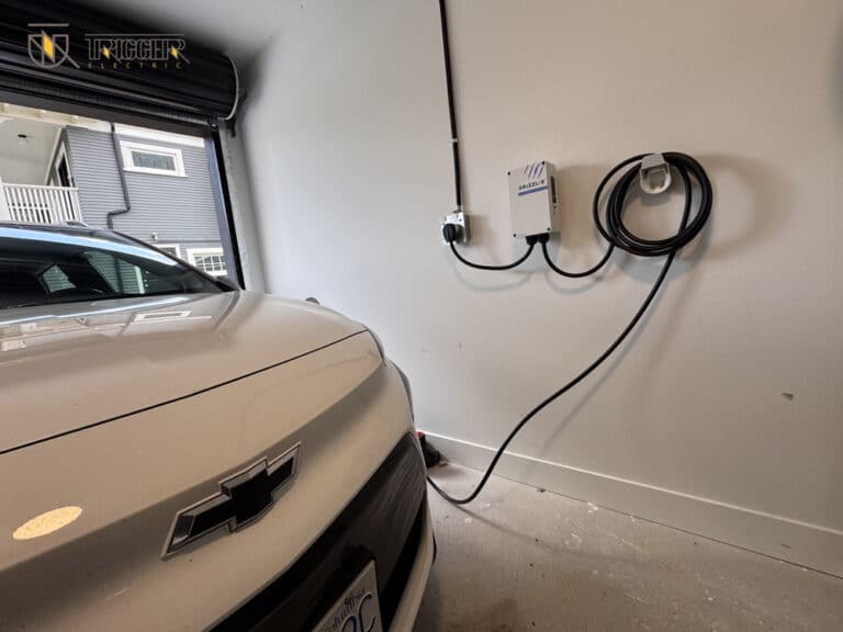 EV Charger Installation
