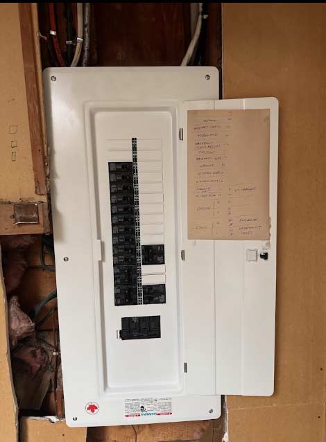 residential panel upgrade