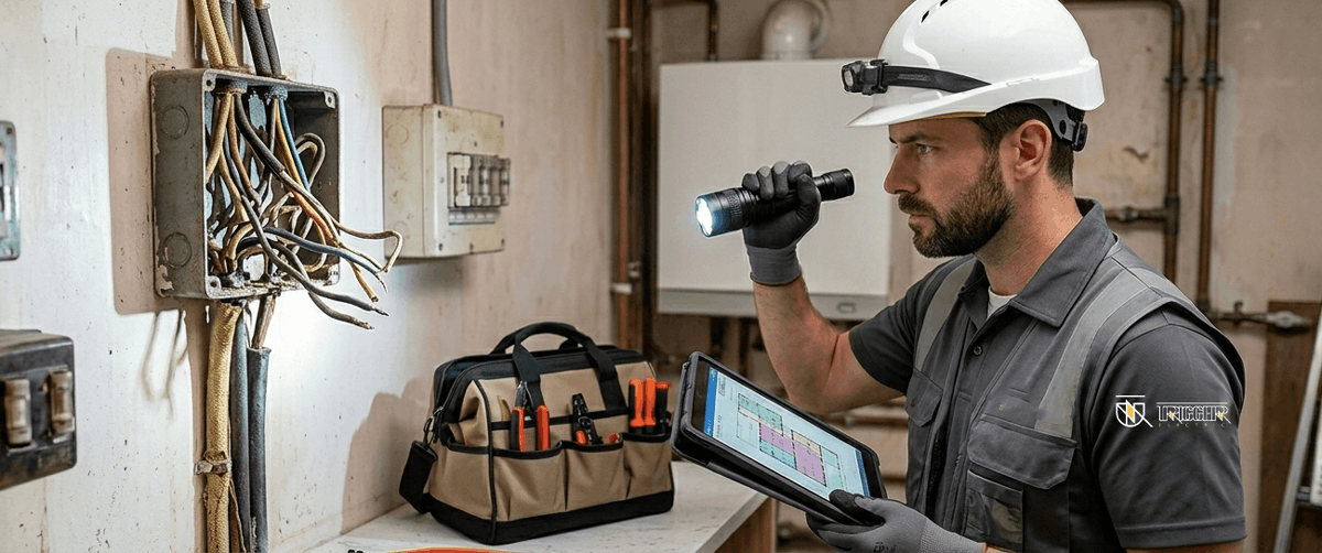 Choose Trigger Electric for Wiring Projects