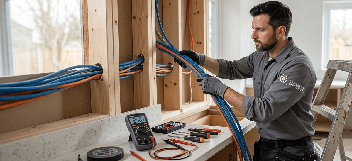 Electrical Wiring Services in Burnaby & Vancouver