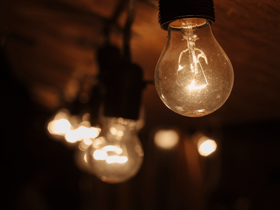 Flickering Lights That Keep Coming Back