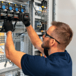 Electrical for a Secondary Suite in Metro Vancouver
